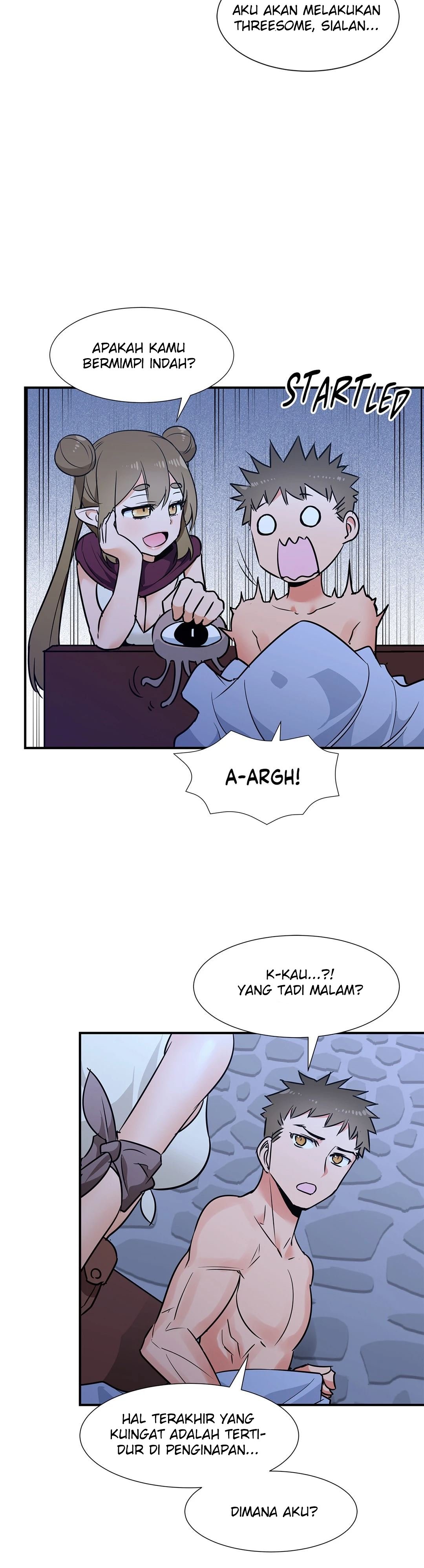 Rise and Shine, Hero! - Chapter 20 12