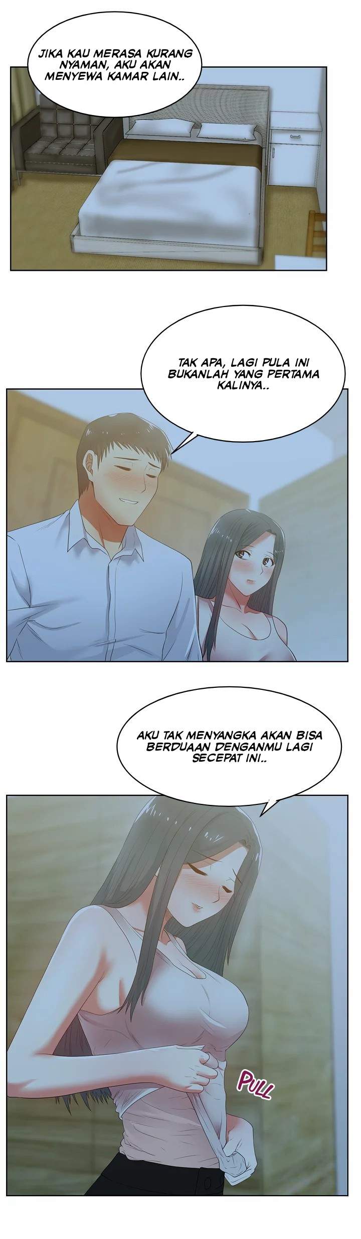 Wife&#8217;s Friend - Chapter 20 20