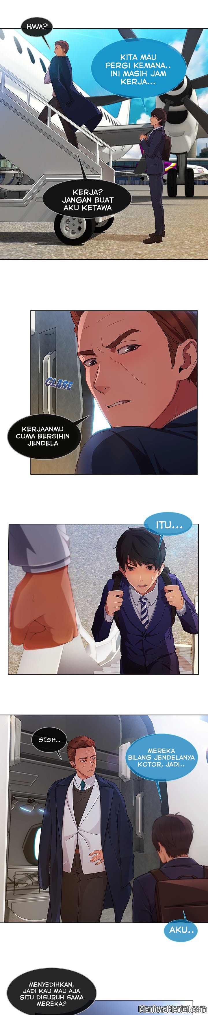 Lady Long Legs - Chapter 20 15