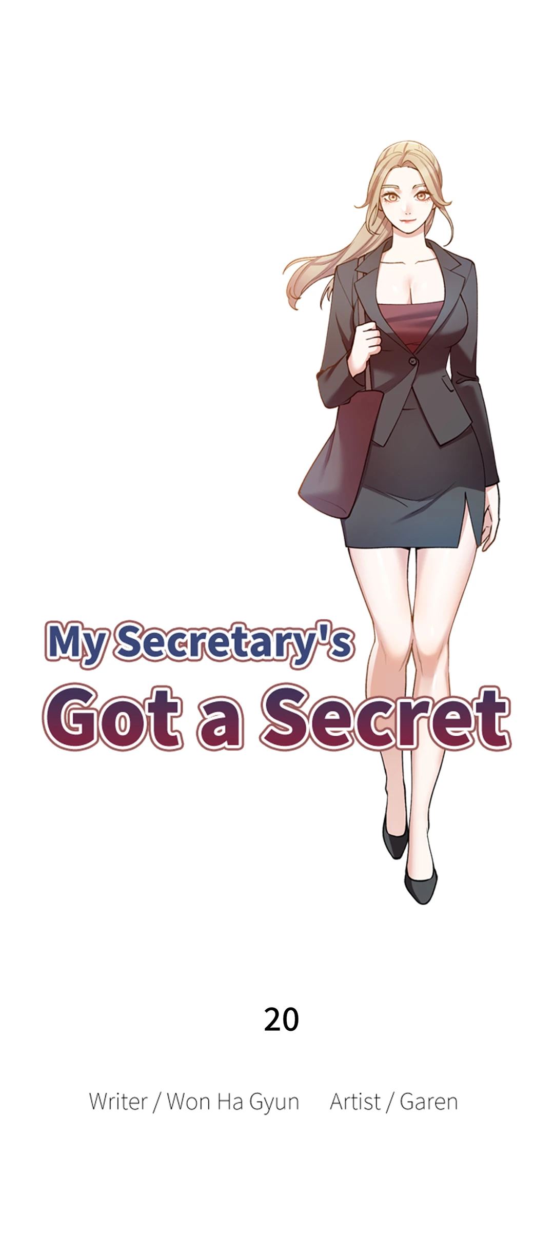 My Secretary&#8217;s Got a Secret - Chapter 20 5