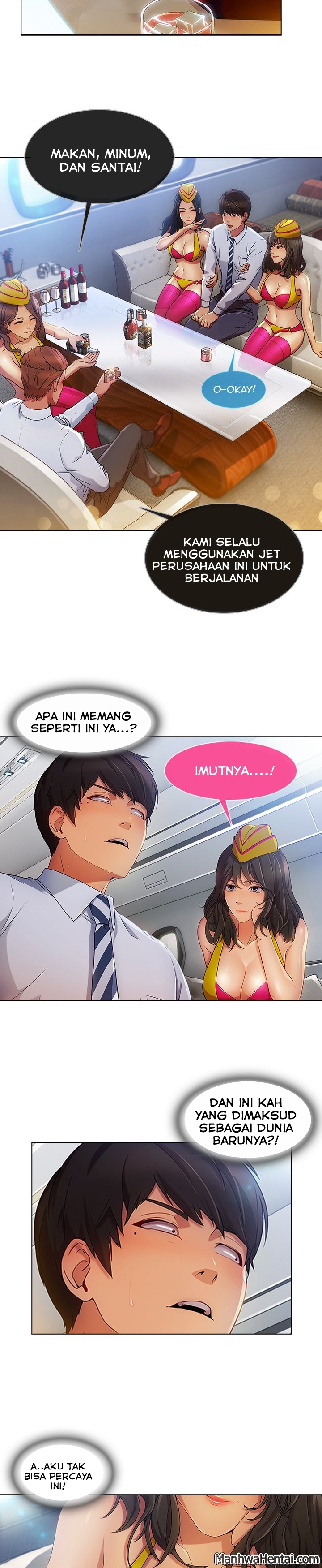 Lady Long Legs - Chapter 20 22