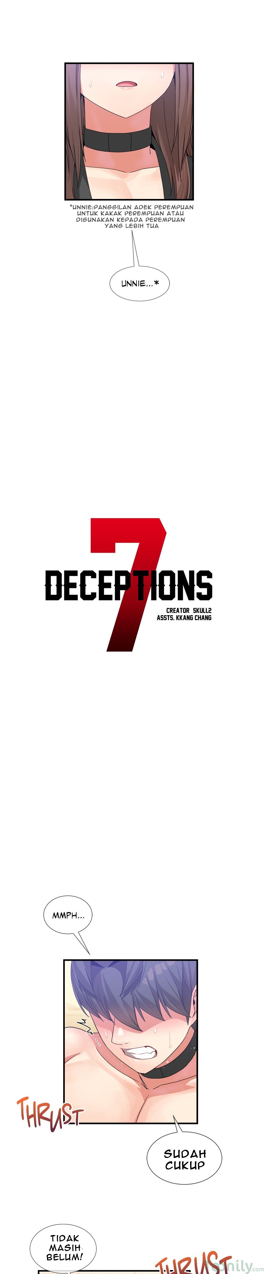 Deceptions (skull2) - Chapter 20 8