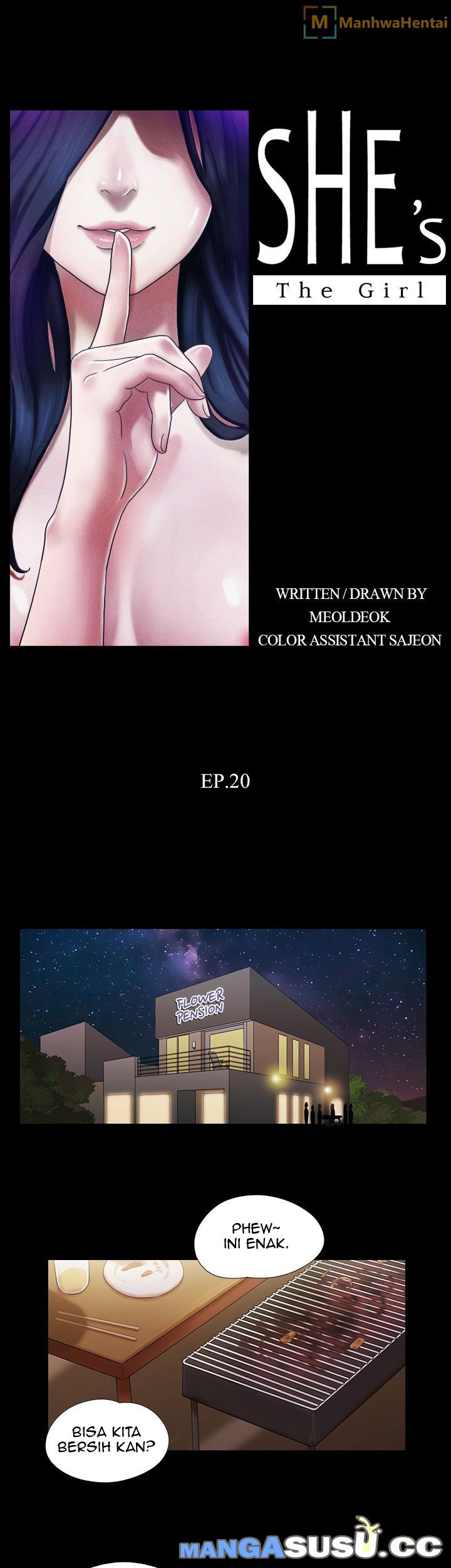 She’s The Girl - Chapter 20 3 She’s The Girl - Chapter 20 3