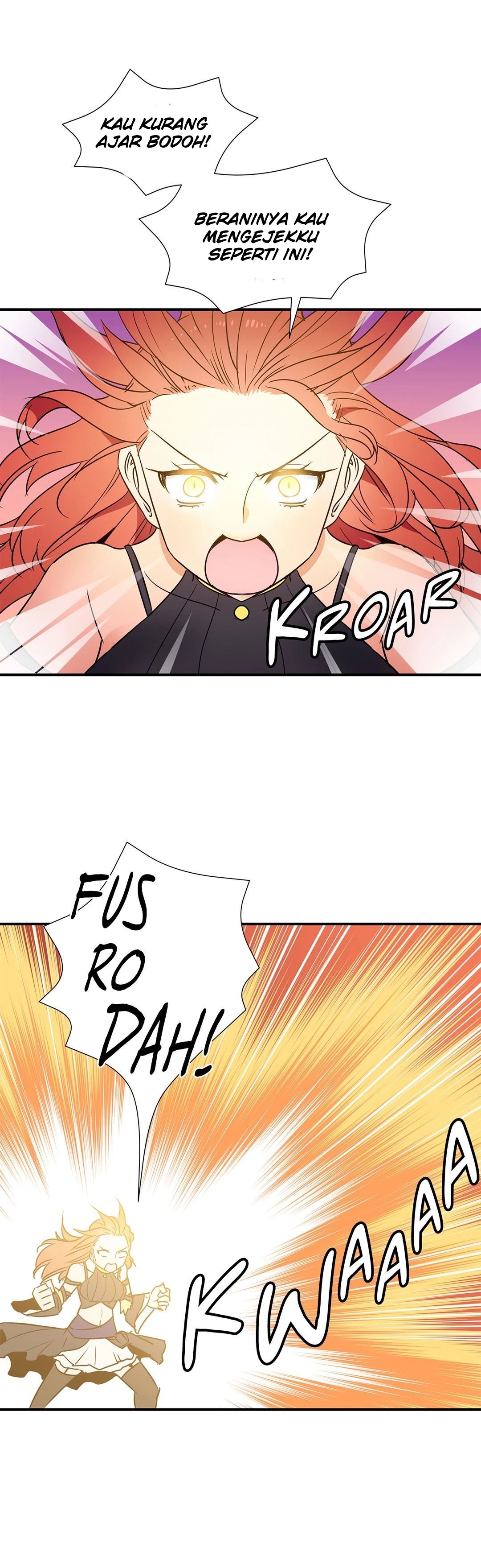 Rise and Shine, Hero! - Chapter 20 22