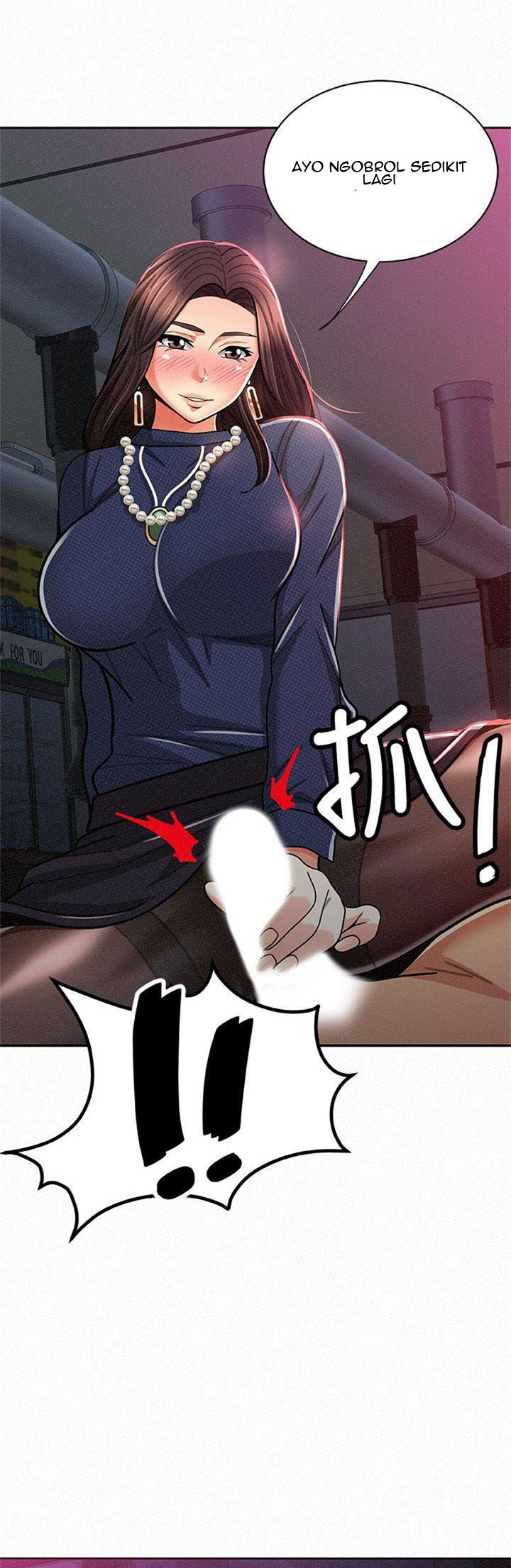 Reporting For Duty Ma&#8217;Am - Chapter 20 5