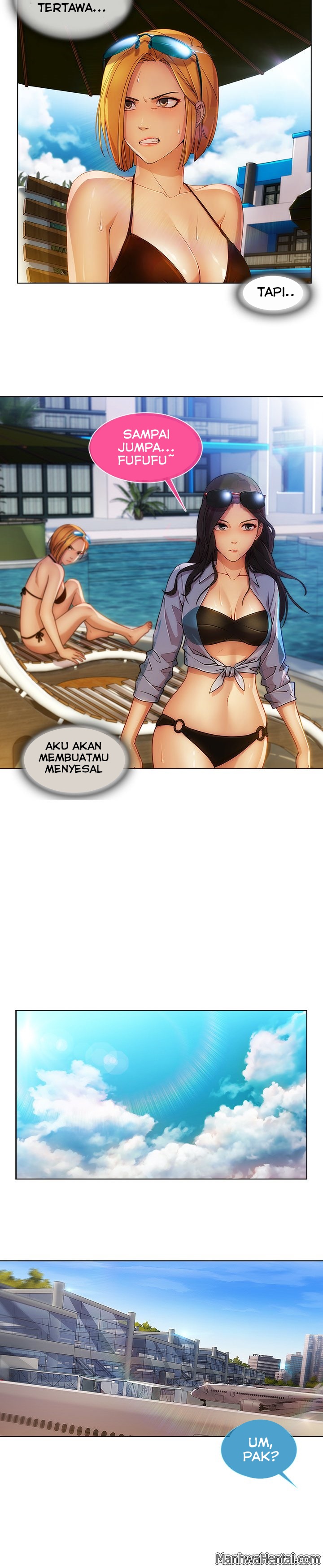 Lady Long Legs - Chapter 20 14