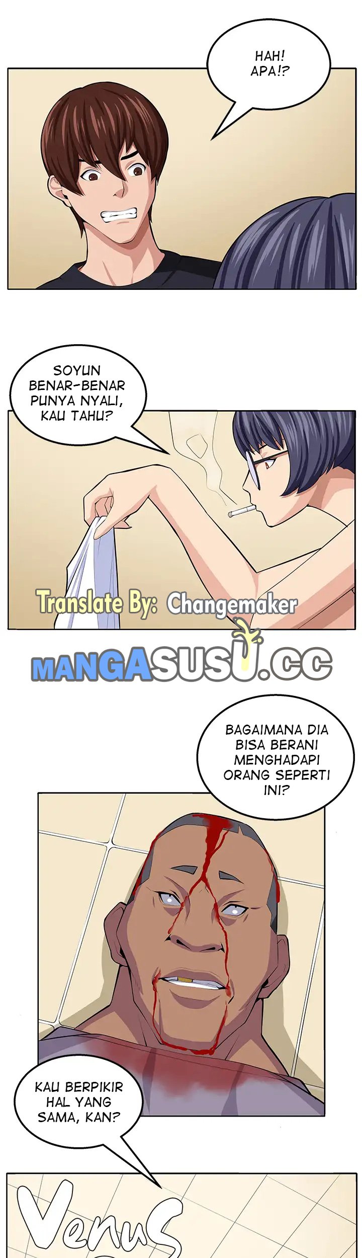 Venus Mantrap - Chapter 20 2