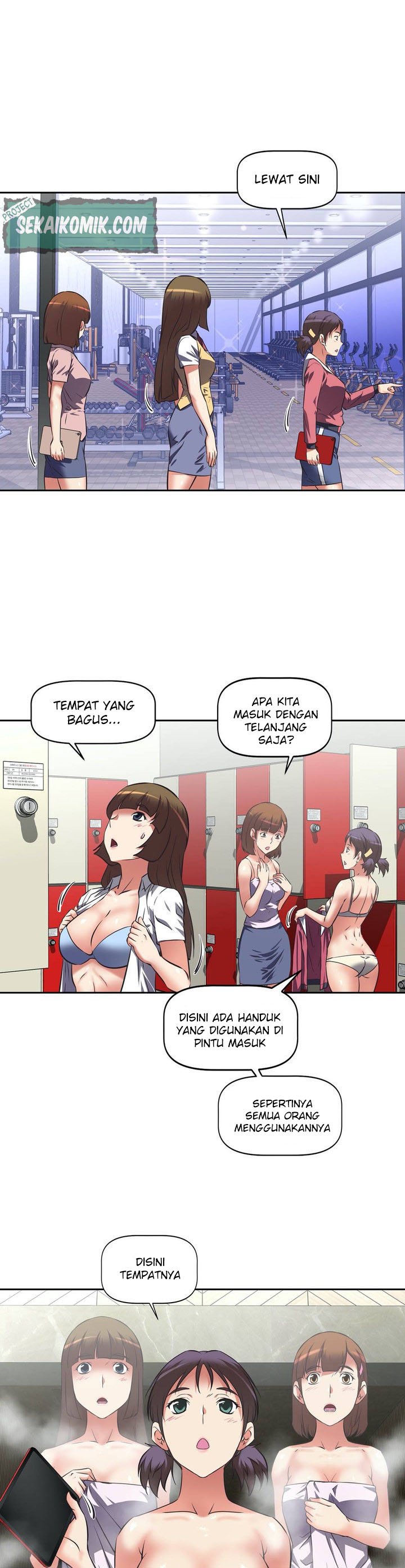 Hell&#8217;s Harem - Chapter 20 18