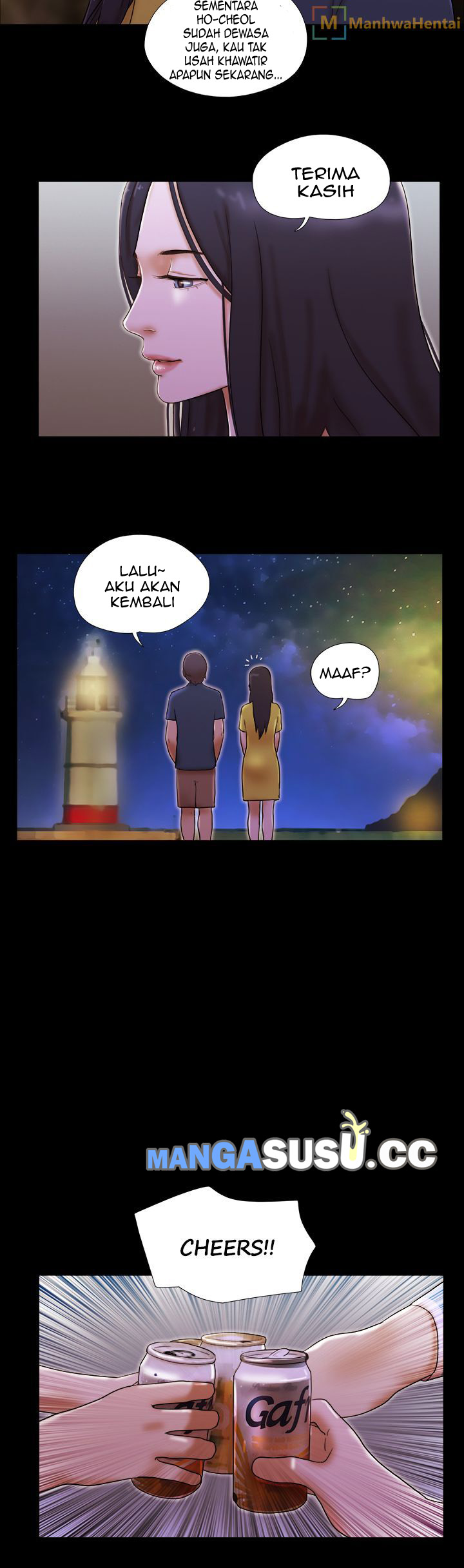 She’s The Girl - Chapter 20 12 She’s The Girl - Chapter 20 12