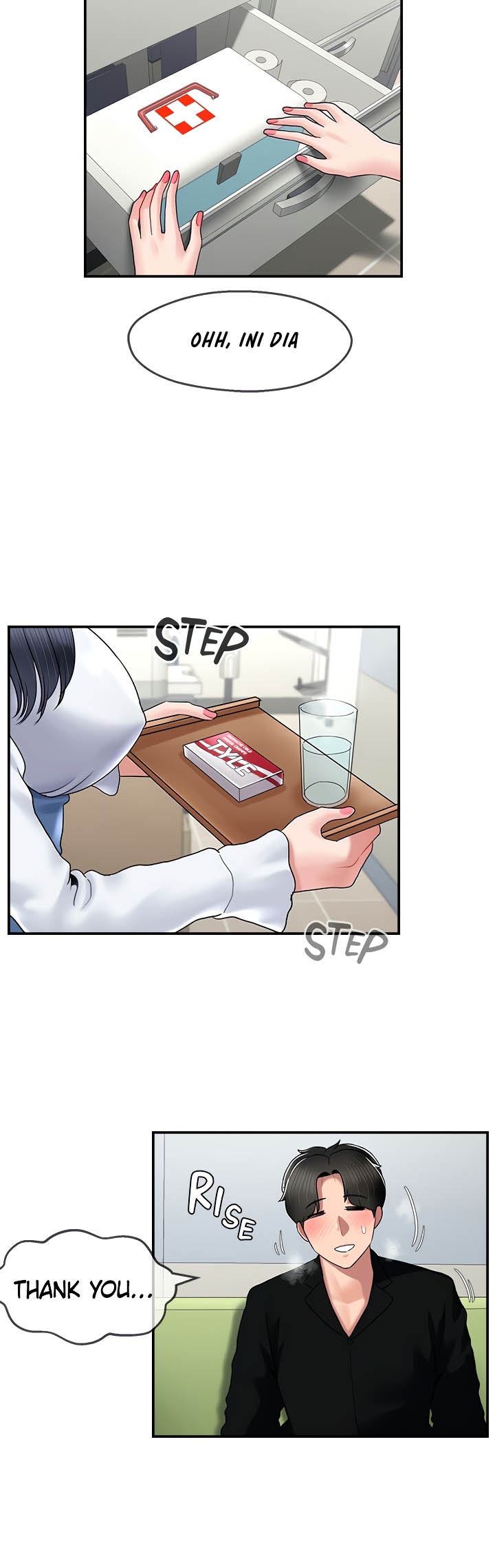 An Ardent Teaching Life - Chapter 20 27 An Ardent Teaching Life - Chapter 20 27