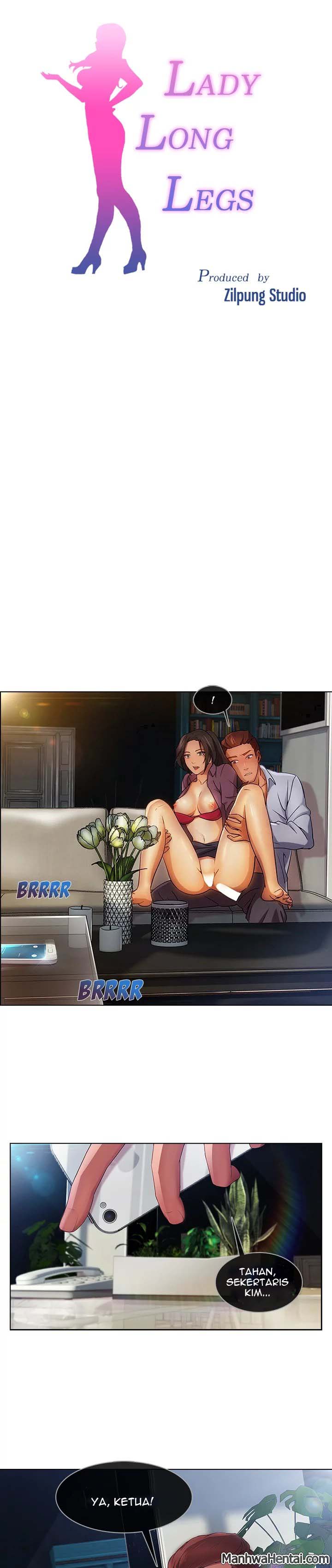Lady Long Legs - Chapter 20 2