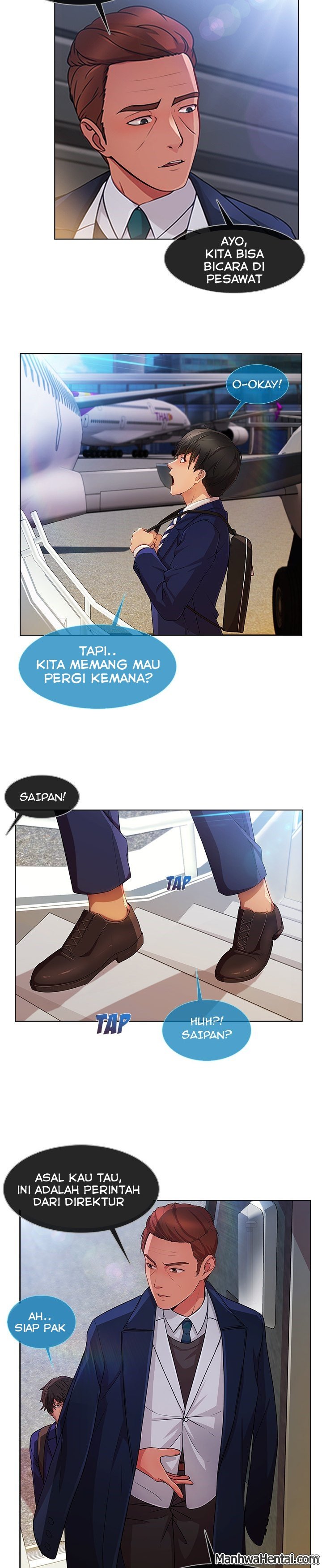 Lady Long Legs - Chapter 20 16