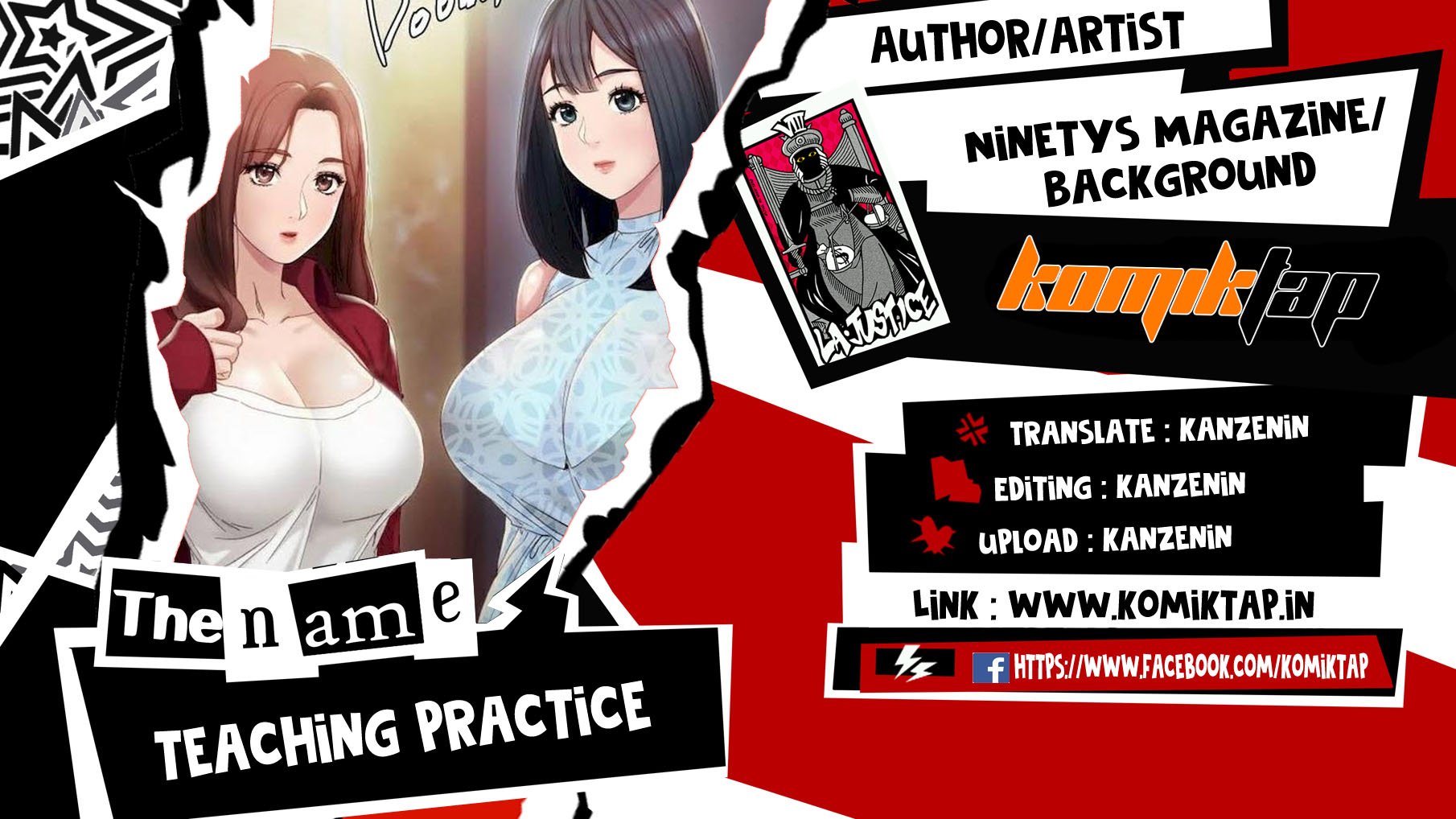 Teaching Practice - Chapter 20 1