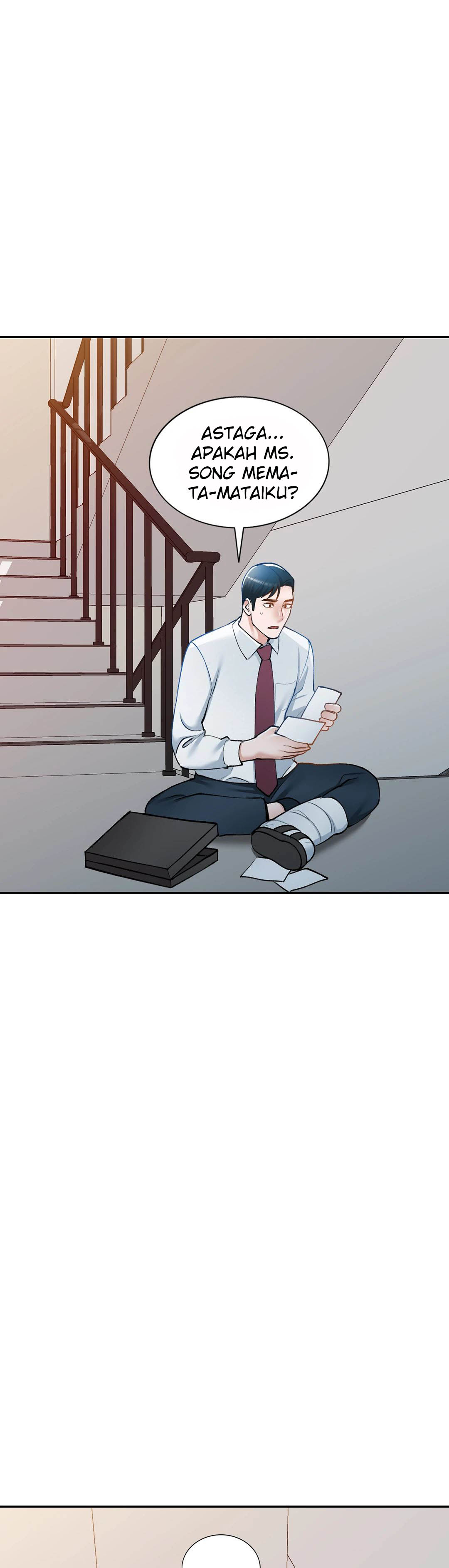 My Secretary&#8217;s Got a Secret - Chapter 20 1