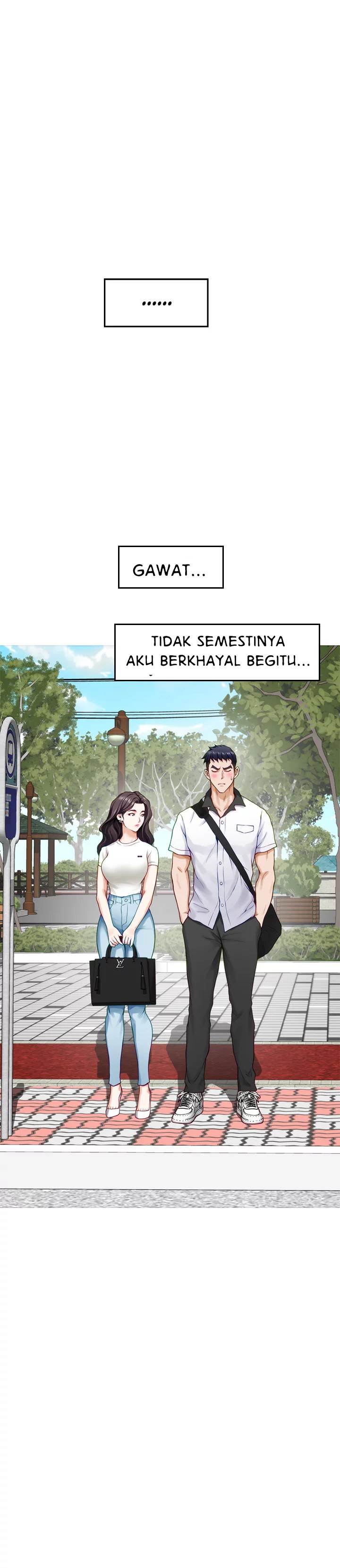 Noona&#8217;s Night - Chapter 20 22