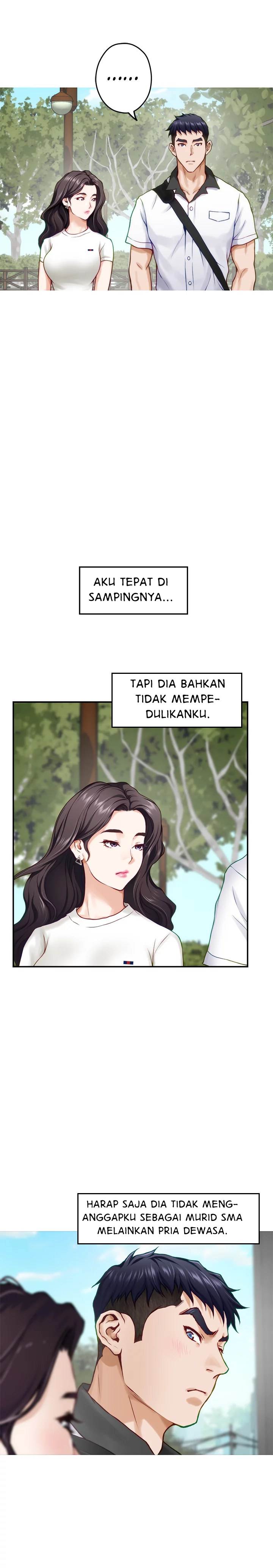 Noona&#8217;s Night - Chapter 20 17