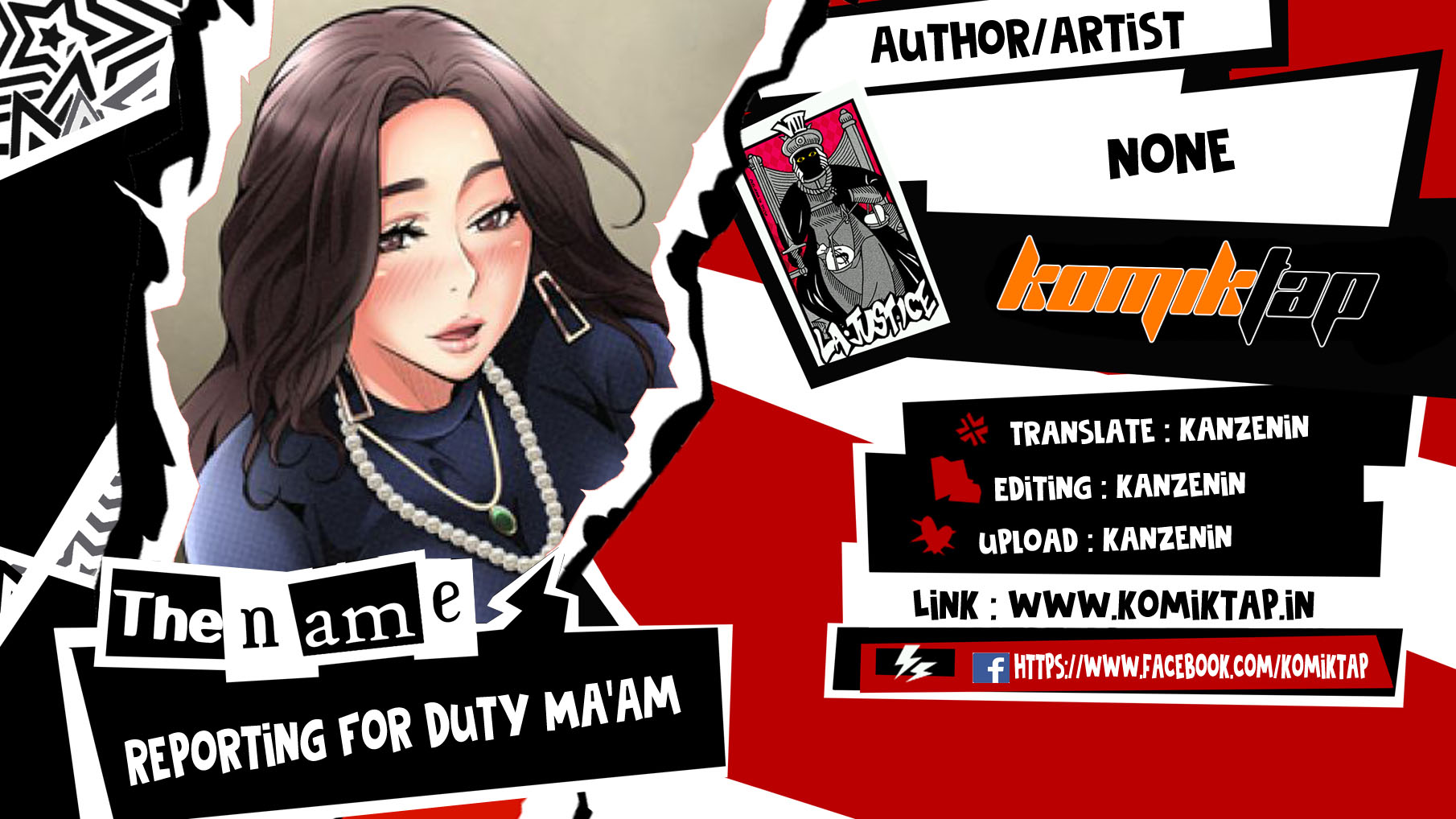 Reporting For Duty Ma&#8217;Am - Chapter 20 1