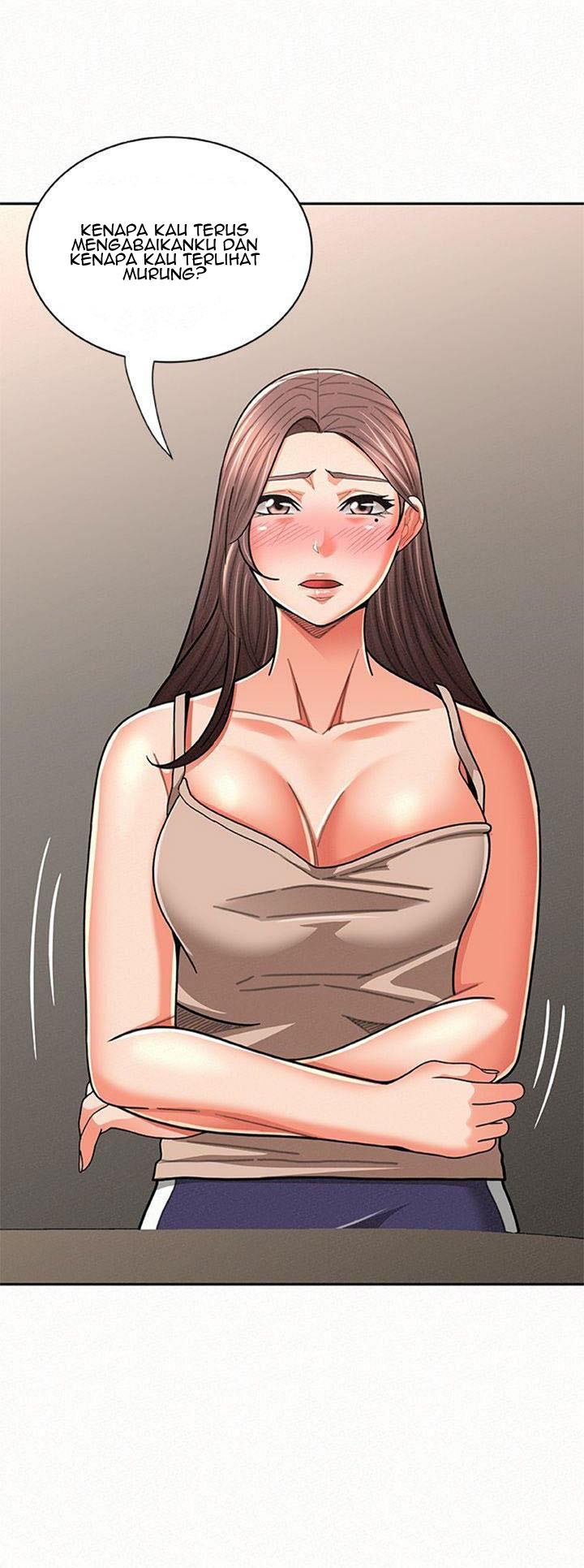 Reporting For Duty Ma&#8217;Am - Chapter 20 38