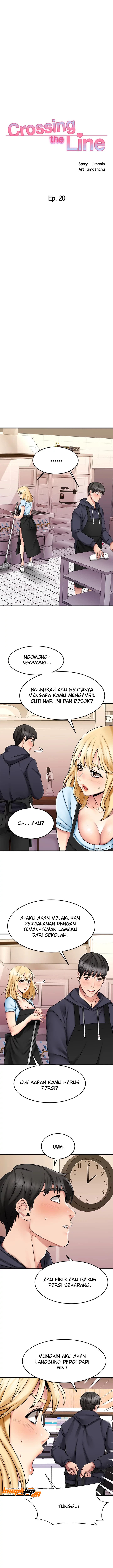 My Female Friend Who Crossed The Line - Chapter 20 14 My Female Friend Who Crossed The Line - Chapter 20 14