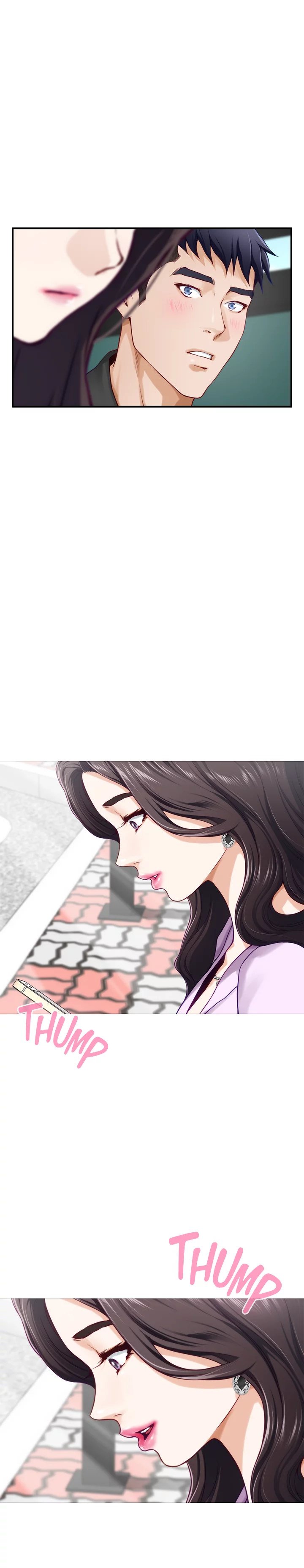 Noona&#8217;s Night - Chapter 20 11