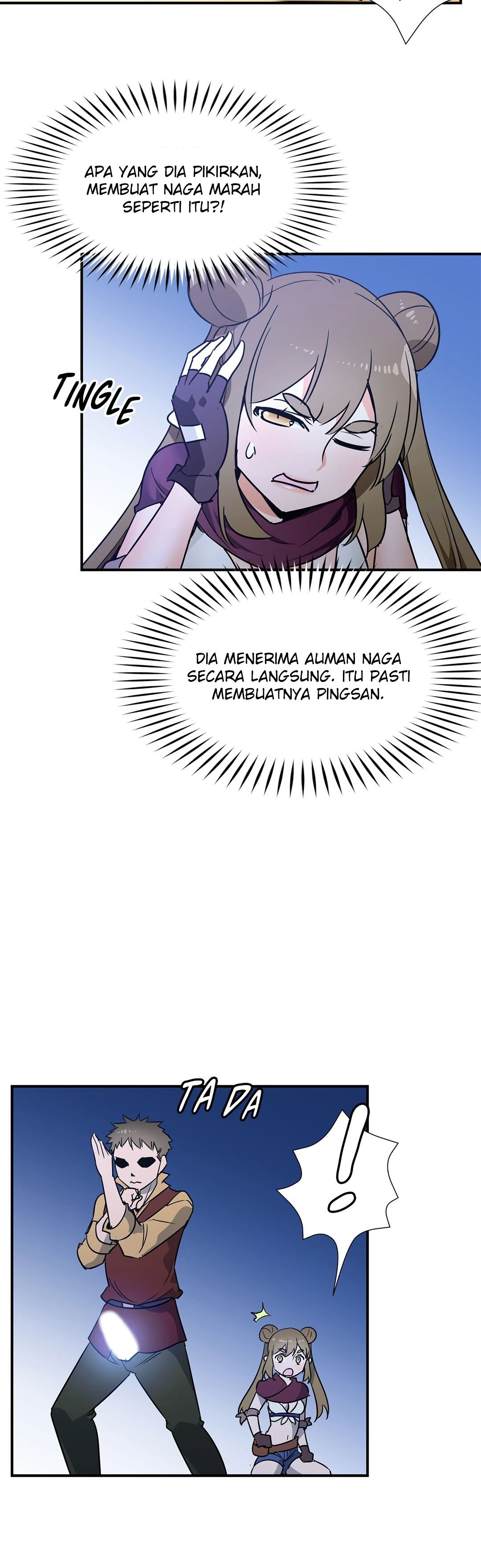 Rise and Shine, Hero! - Chapter 20 24