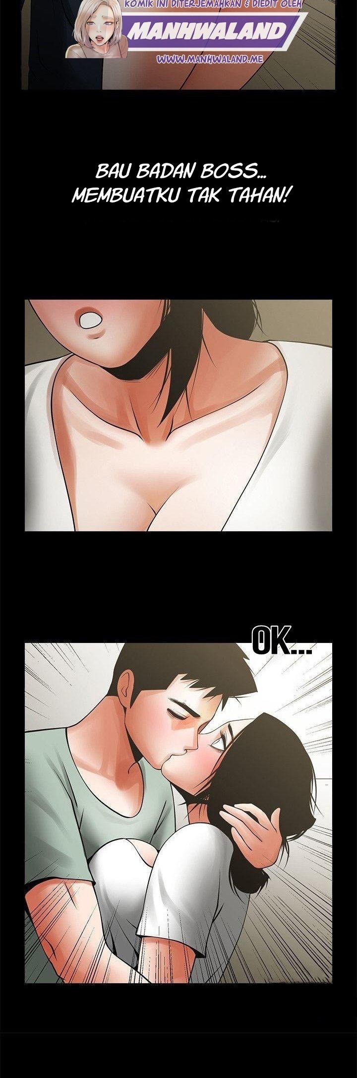 Share Girlfriend - Chapter 20 19