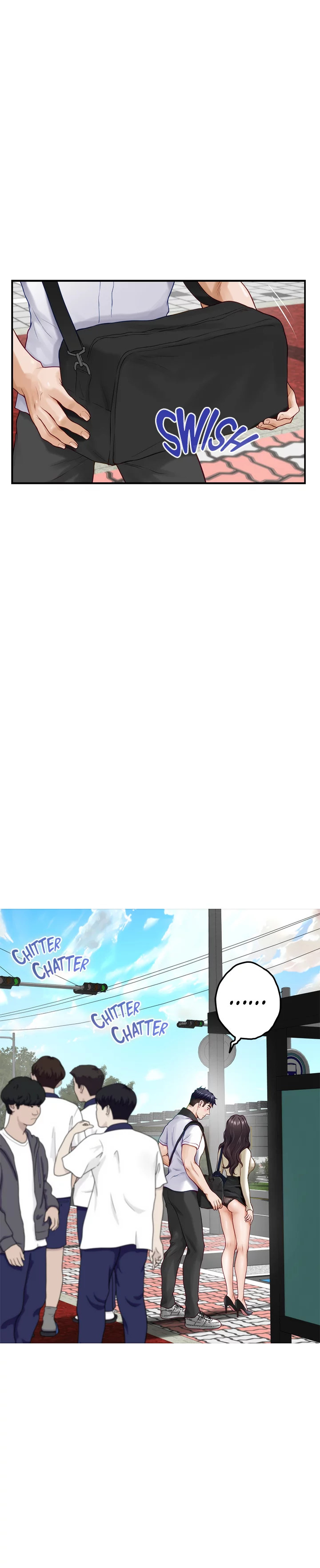 Noona&#8217;s Night - Chapter 20 32