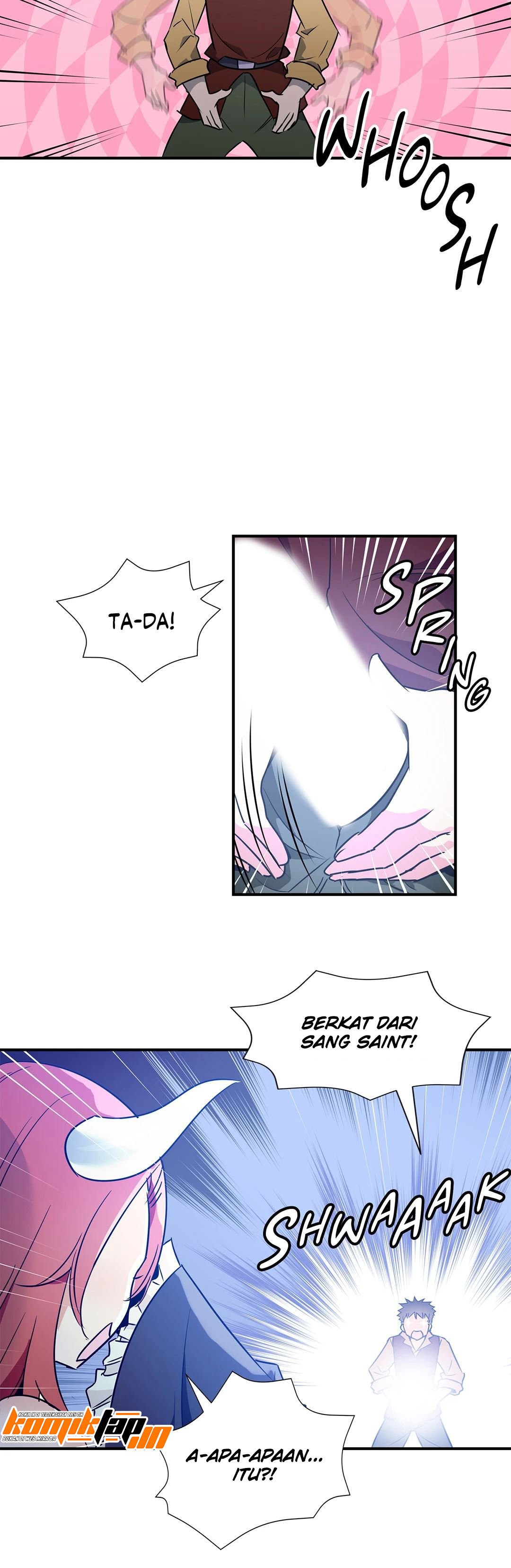 Rise and Shine, Hero! - Chapter 20 21