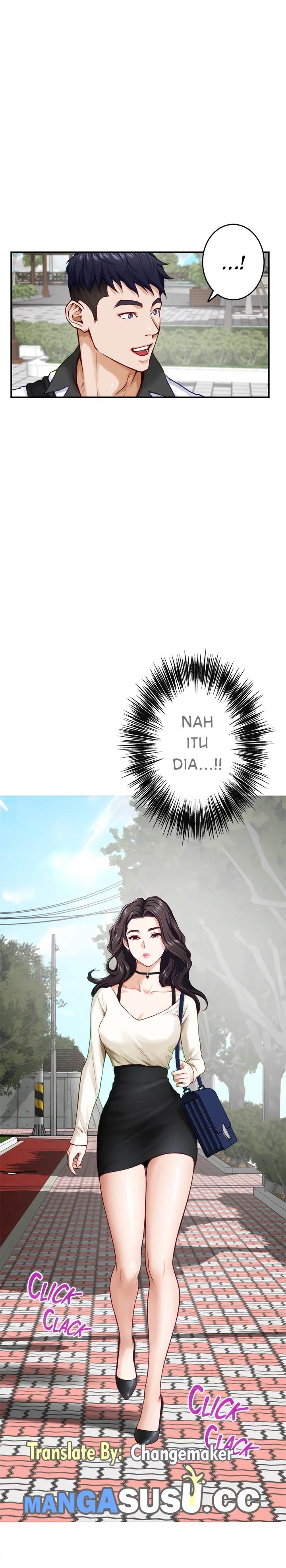 Noona&#8217;s Night - Chapter 20 24