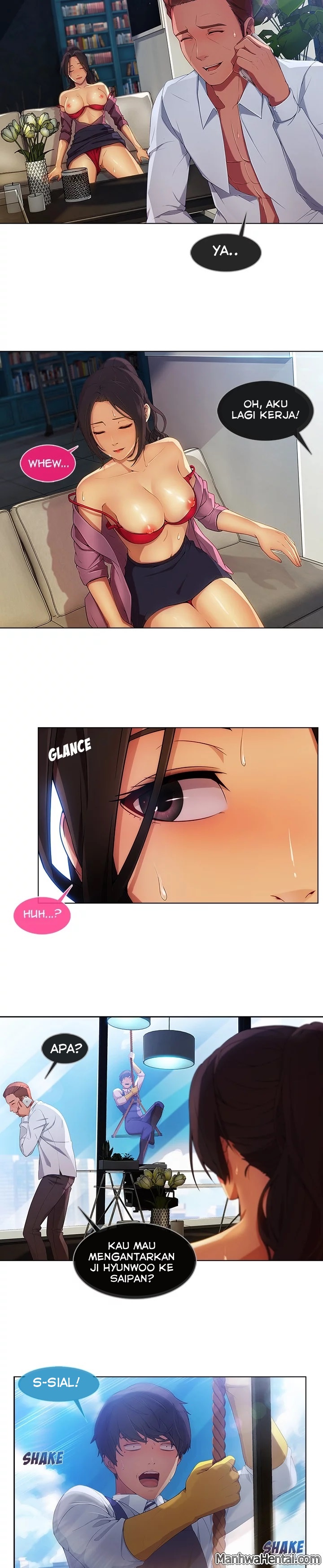 Lady Long Legs - Chapter 20 3