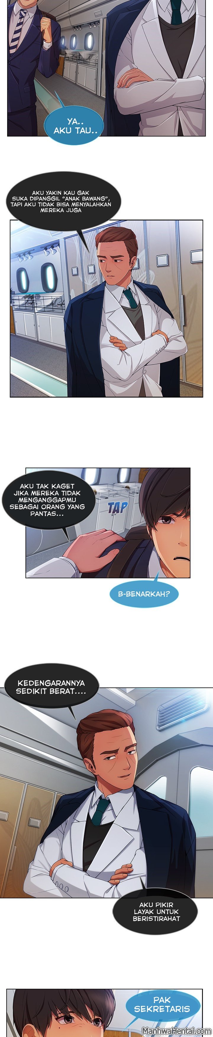 Lady Long Legs - Chapter 20 18