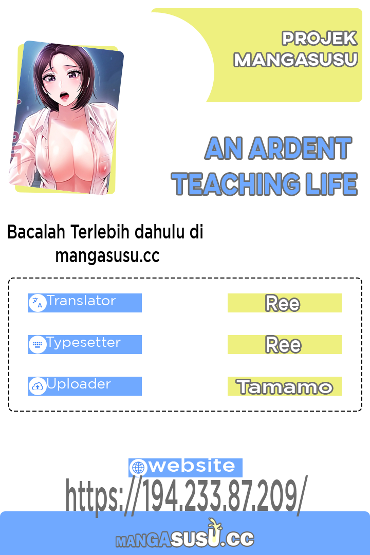 An Ardent Teaching Life - Chapter 20 1 An Ardent Teaching Life - Chapter 20 1