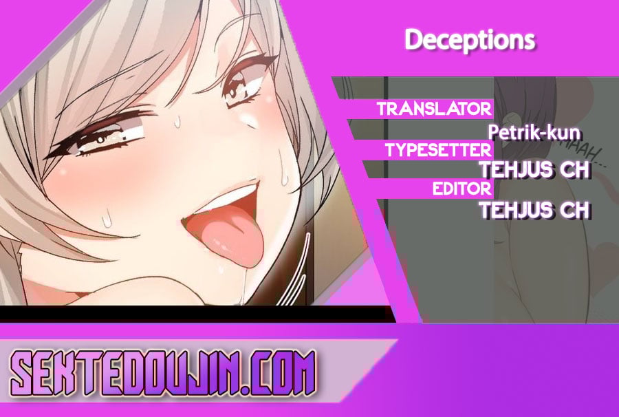 Deceptions (skull2) - Chapter 20 1