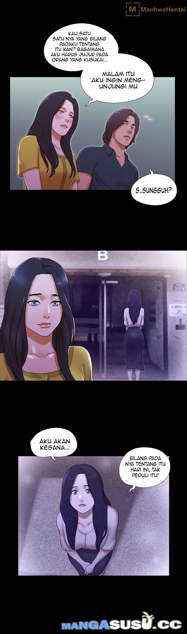 She’s The Girl - Chapter 20 8 She’s The Girl - Chapter 20 8