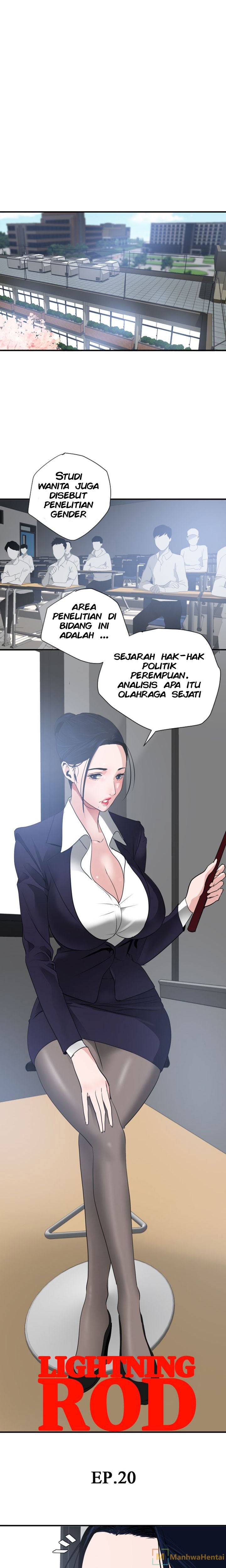 Lightning Rod - Chapter 20 5