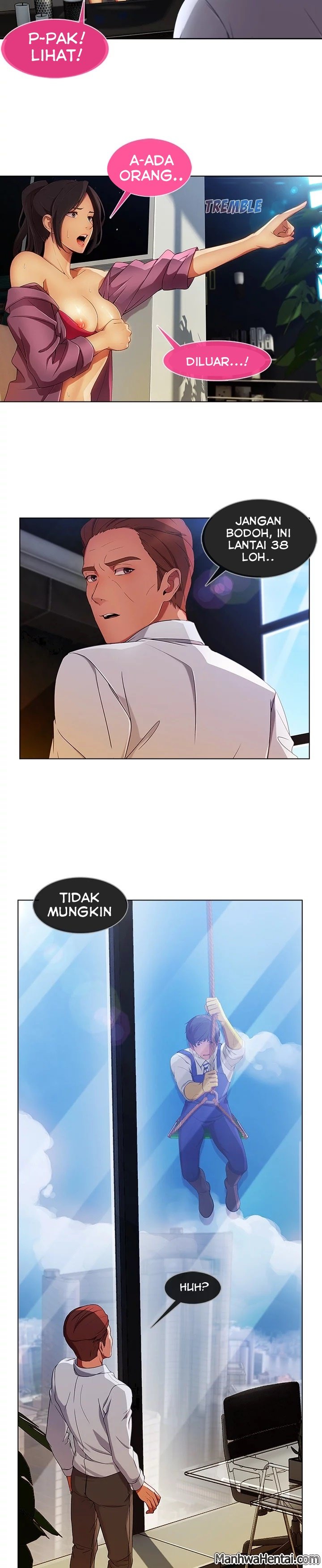 Lady Long Legs - Chapter 20 5