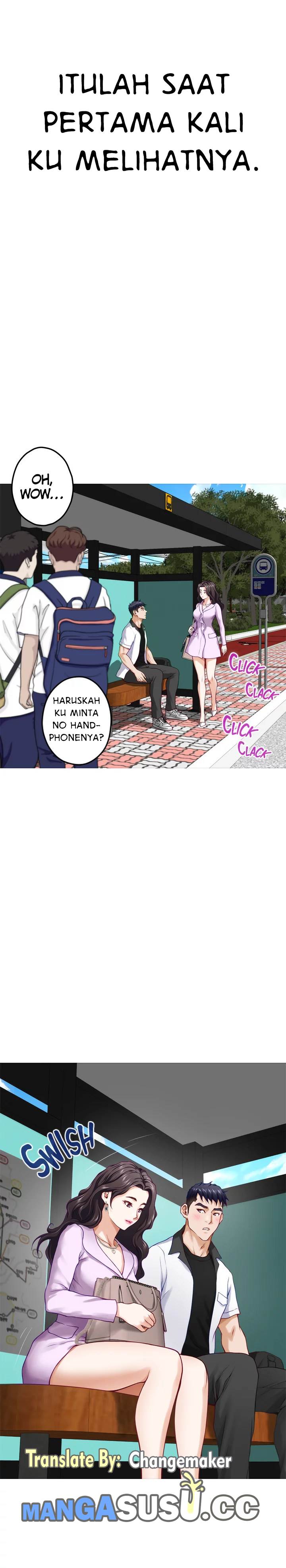 Noona&#8217;s Night - Chapter 20 10