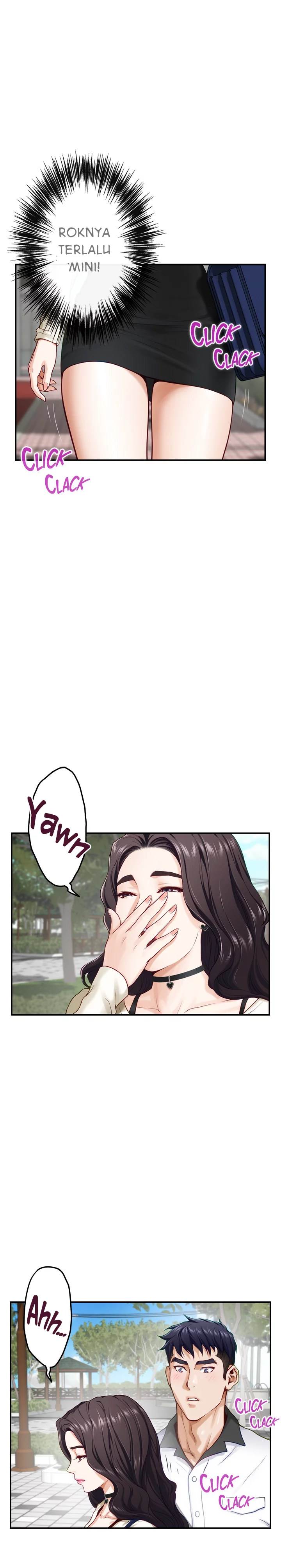 Noona&#8217;s Night - Chapter 20 25