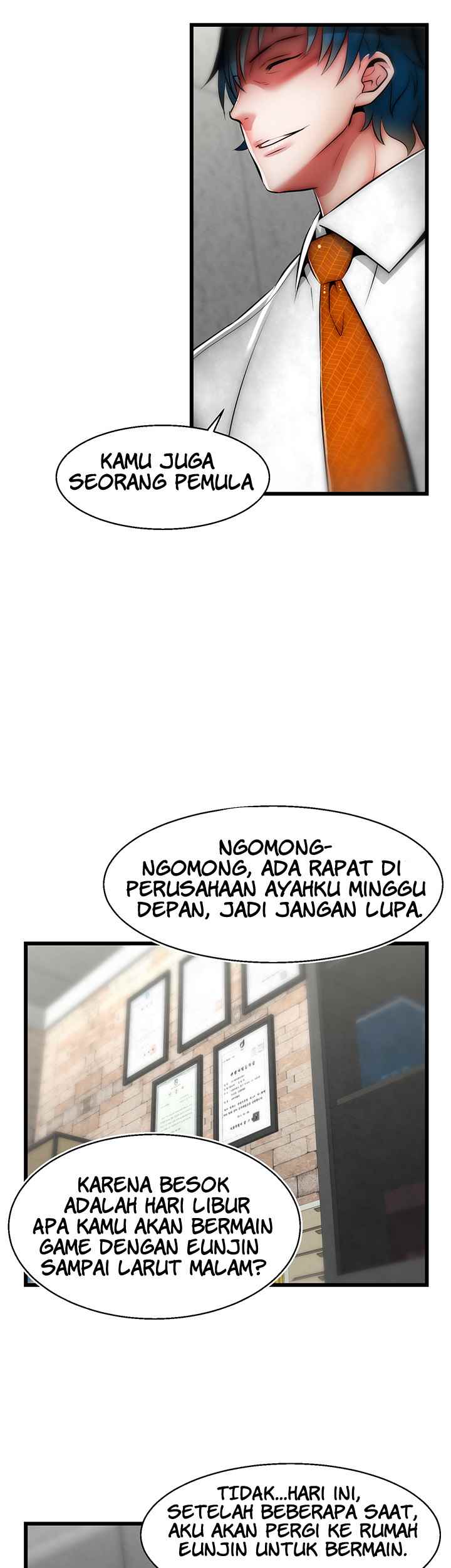 Ssappossible Elf - Chapter 20 18