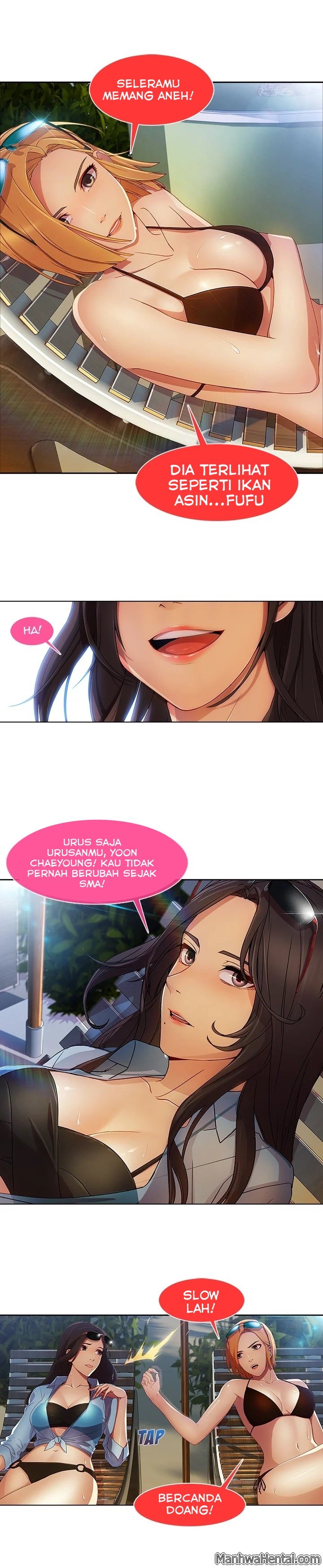 Lady Long Legs - Chapter 20 10