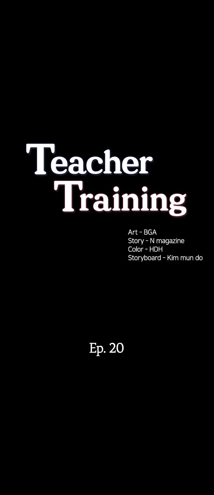 Teaching Practice - Chapter 20 4