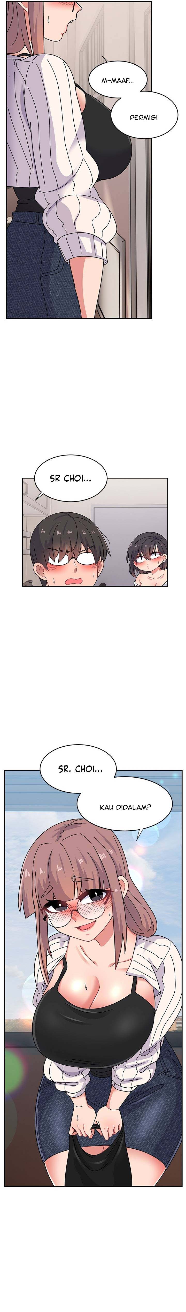 Mina - Chapter 20 16