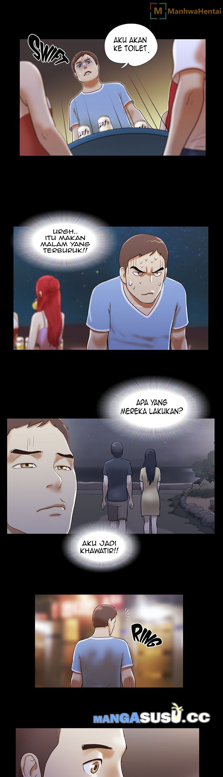 She’s The Girl - Chapter 20 15 She’s The Girl - Chapter 20 15