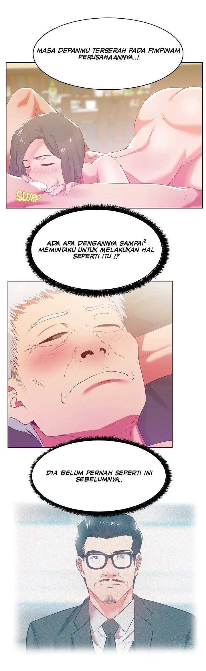 Wife&#8217;s Friend - Chapter 20 18