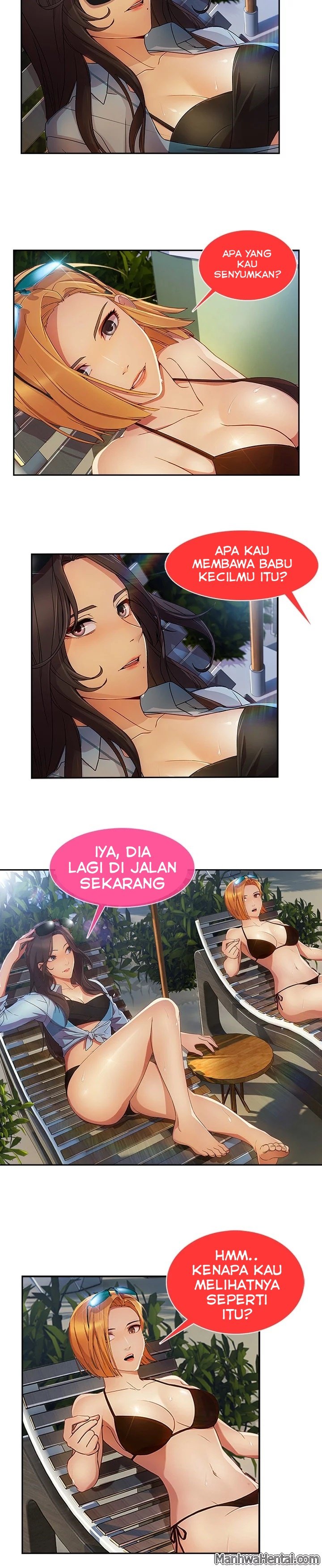 Lady Long Legs - Chapter 20 9