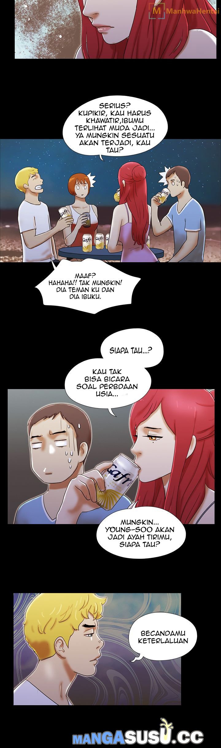 She’s The Girl - Chapter 20 14 She’s The Girl - Chapter 20 14