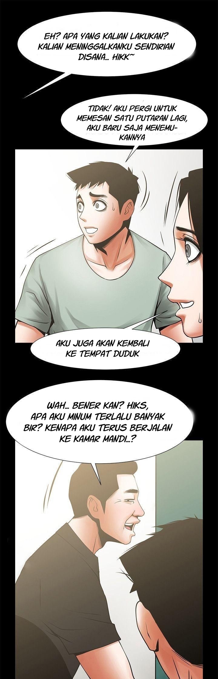 Share Girlfriend - Chapter 20 22