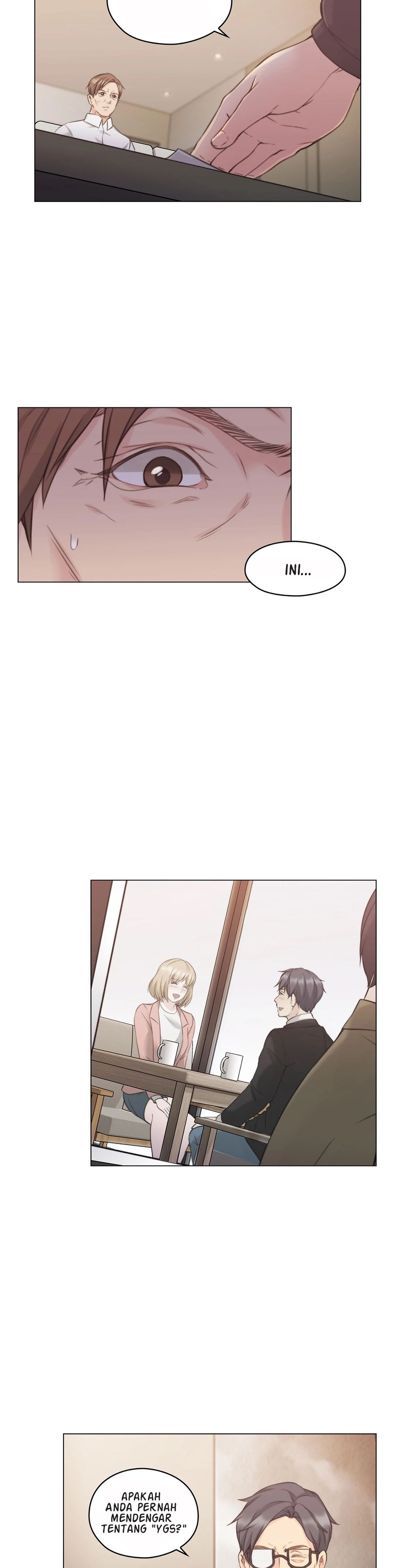 Teacher, Long Time No See - Chapter 48 19