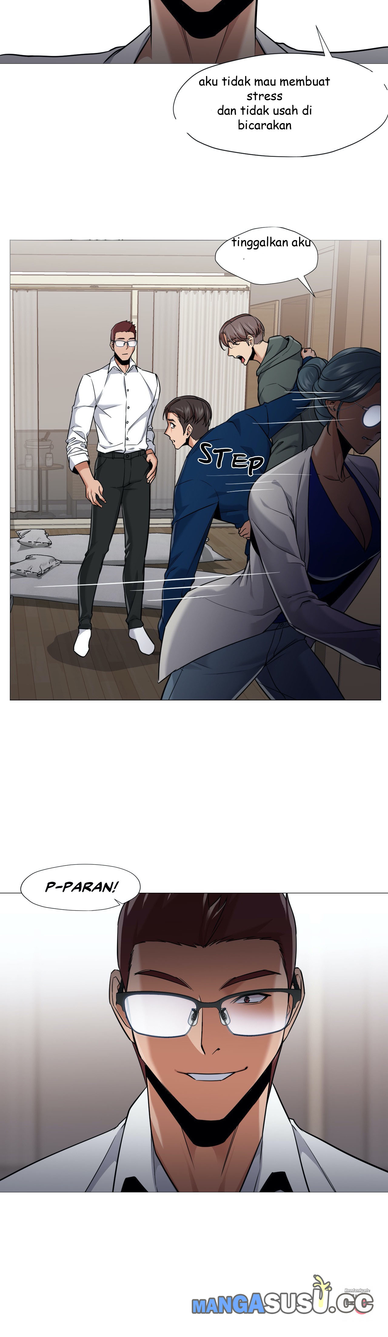 Man Up, Girl! - Chapter 48 10 Man Up, Girl! - Chapter 48 10