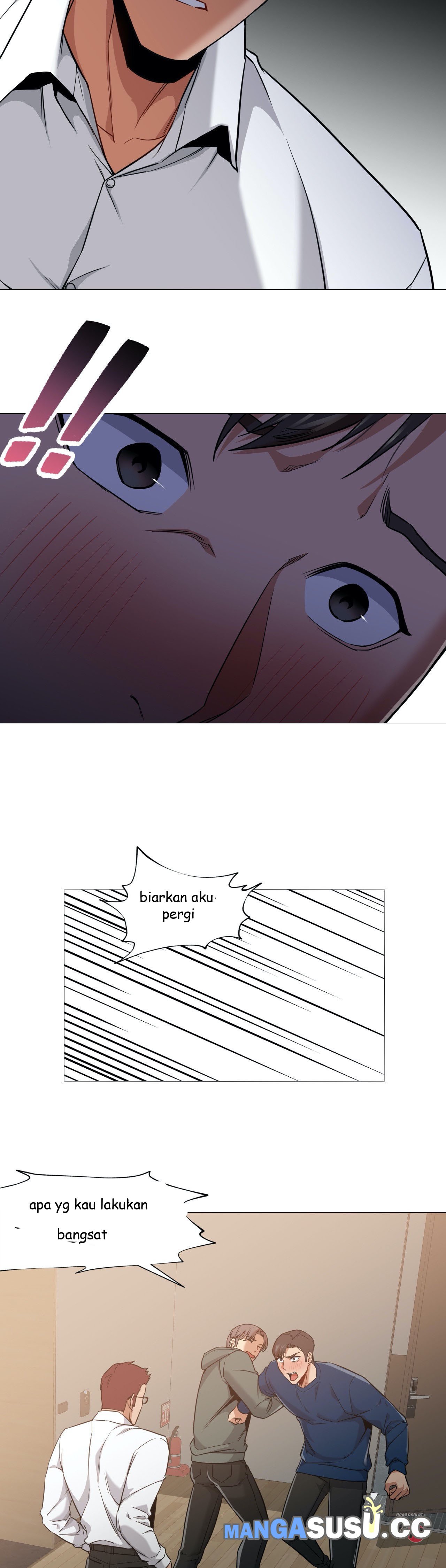 Man Up, Girl! - Chapter 48 5 Man Up, Girl! - Chapter 48 5